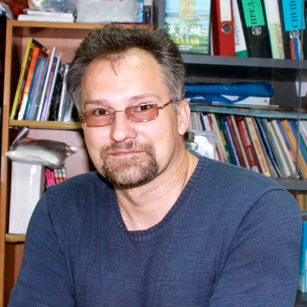 Михаил Ивашкевич